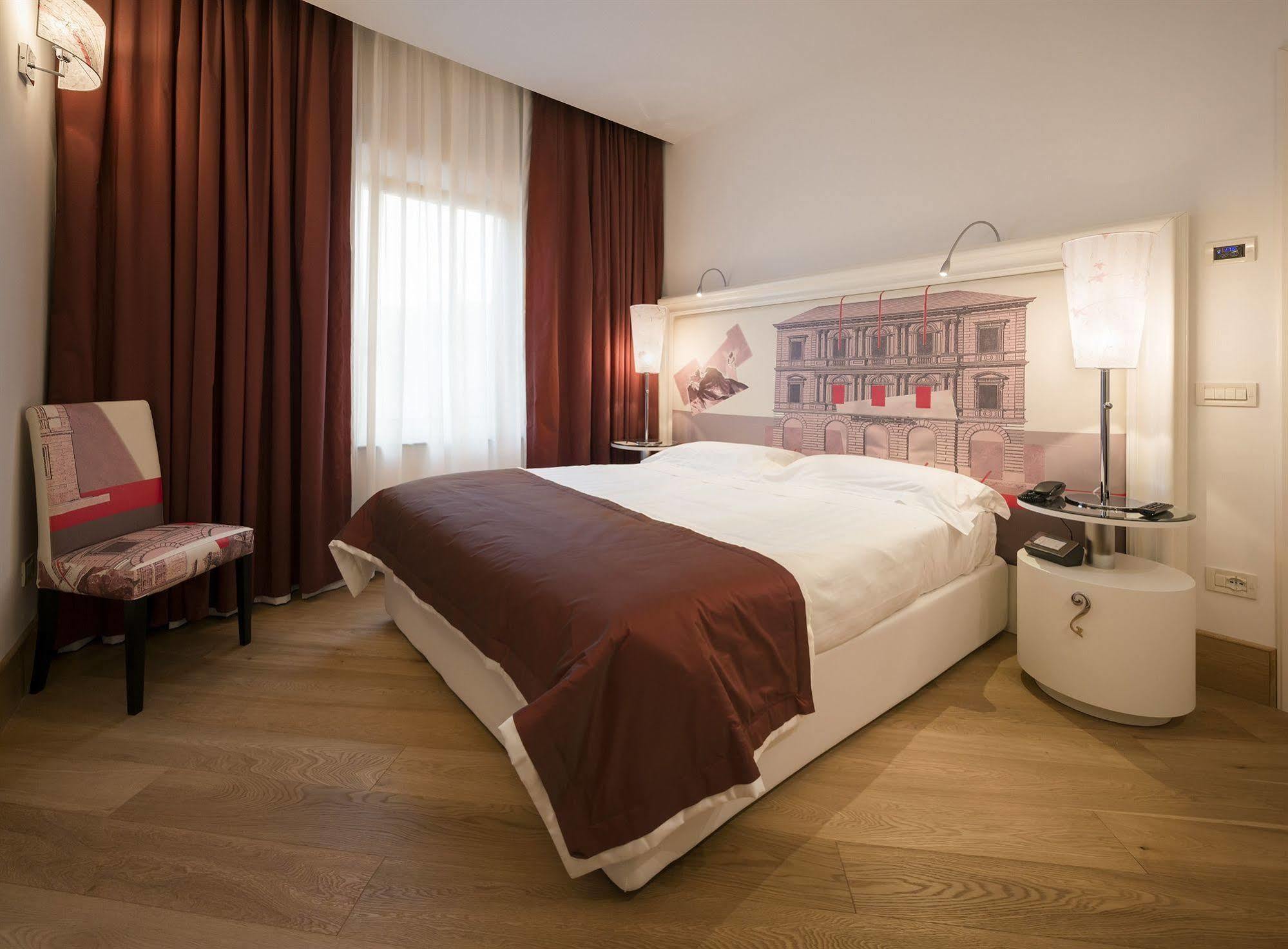 Hotel Armonia Pontedera Eksteriør bilde