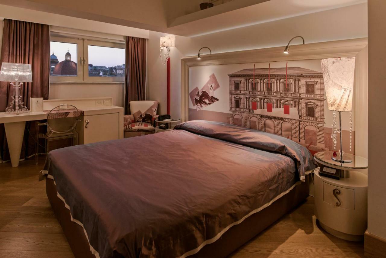 Hotel Armonia Pontedera Eksteriør bilde